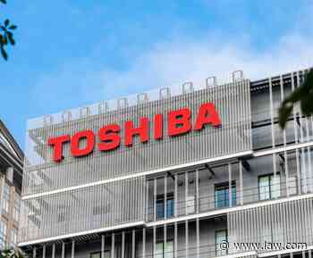 Cole, Scott & Kissane Repping Toshiba Tec Corp., Defendant in Florida Patent Infringement Suit | Daily Business Review - Law.com