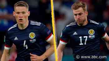 Scotland: Scott McTominay and Stuart Armstrong return for World Cup qualifying double-header - BBC News