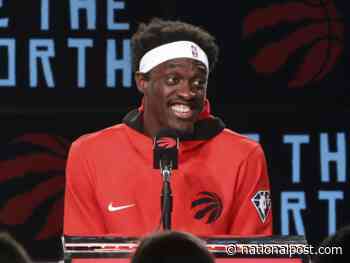 Scott Stinson: What's new for the Toronto Raptors this season? It feels like everything - National Post