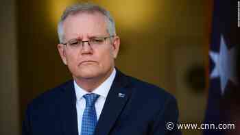 Scott Morrison may snub the COP26 climate talks as Australia becomes more isolated - CNN