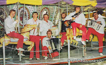 Some horn blowing for Bill Scott - UNK News