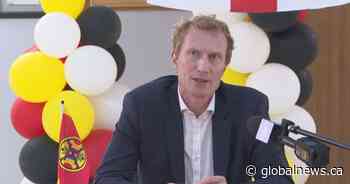 Federal minister Marc Miller calls out Saskatchewan Premier Scott Moe - Global News