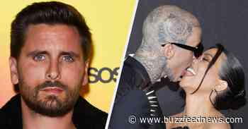 Scott Disick Just Unfollowed All Of The Kardashians On Instagram Weeks After He Was Exposed For Dragging Kourtney Kardashian In Leaked DMs And It Looks Like The Start Of A Messy Feud - BuzzFeed News