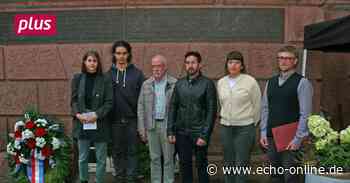 Erinnerung an Mannheim als Teil der Schreckenstopografie - Echo Online