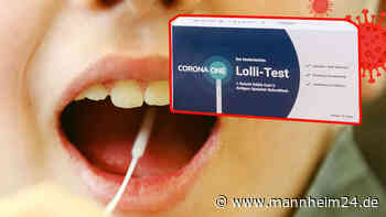 Corona in Mannheim: Pilotprojekt mit „Lolli-Tests“ startet – An diesen sechs Schulen - mannheim24.de