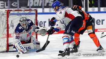 Wild Wings gewinnen BW-Duell - Adler Mannheim siegen im Spitzenspiel - SWR