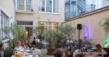 Belebte Leerstände: das Zwischenzeitfestival - Mannheim - DIE RHEINPFALZ - Rheinpfalz.de