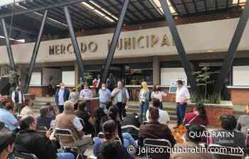 Entregan apoyos a familias afectadas por inundaciones en Zapotiltic - Quadratín Jalisco