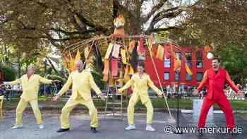 Phönix-Parade für die Gautinger Kultur - Merkur.de