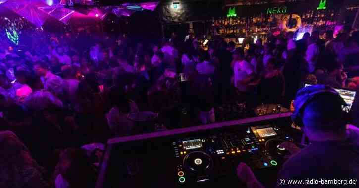 Gastgewerbe: Start in Diskotheken und Clubs Anfang Oktober