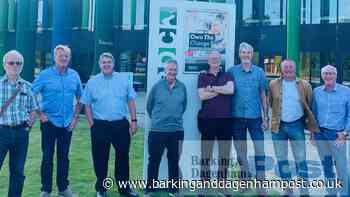 Ex-Ford apprentices reunite at Barking and Dagenham College - Barking and Dagenham Post
