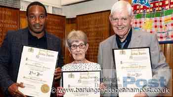 Paul Ince scoops Barking and Dagenham freedom of the borough - Barking and Dagenham Post