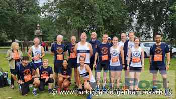 Barking Roadrunners impress in final Elvis series race - Barking and Dagenham Post