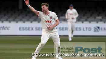 Sam Cook shines with nine wickets against Northamptonshire - Barking and Dagenham Post