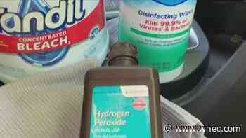 Experts warn inhaling hydrogen peroxide for COVID-19 is dangerous