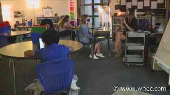 Despite COVID numbers, schools still remain one of the safest places for students