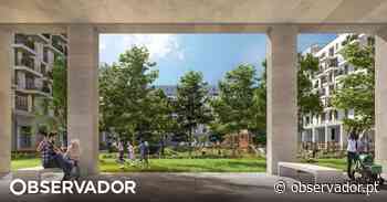 Porto. Nos terrenos do antigo Estádio das Antas vão nascer 169 apartamentos de "luxo para a classe média" - Observador
