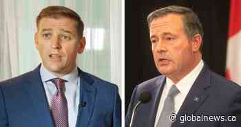 Alberta Premier Jason Kenney refused COVID-19 help from N.L. premier