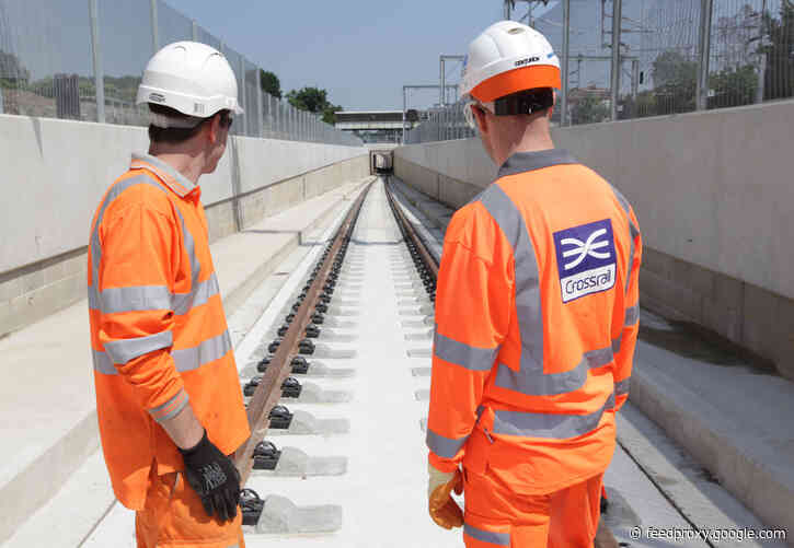 Crossrail’s aim for an Easter opening may be in doubt