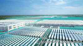 Ford plays up largest single investment in its history with community focus