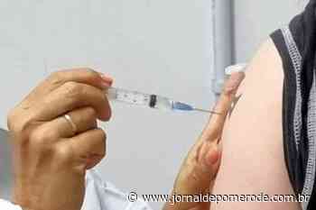 Pomerode inicia imunização de adolescentes - Jornal de Pomerode