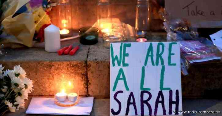 Urteil gegen Polizisten im Mordfall Sarah Everard erwartet