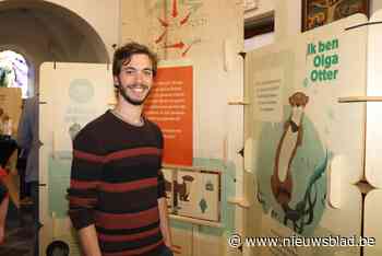 Expo in Kinrooi viert terugkeer van de otter