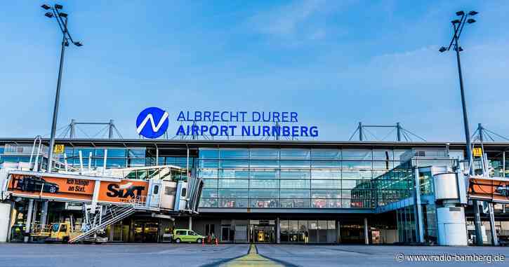 Airport Nürnberg erholt sich langsam von Corona.