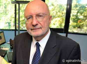 Vosges – Christophe Laurent est le nouveau référent LaREM - Epinal infos - Epinal Infos