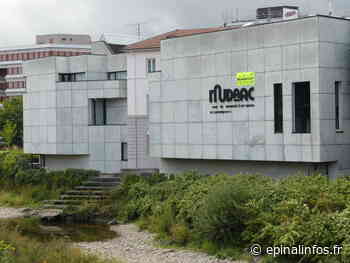 Restauration des sculptures du jardin au MUDAAC - Epinal infos - Epinal Infos