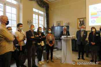 Epinal accueille les nouveaux arrivants - Epinal infos - Epinal Infos