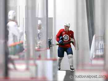 SNAPSHOTS: Schmidt enjoying peeling back Morrissey's layers; Lowry asked Dillon to settle down a bit - National Post