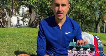 Mellieħa AC runner Dillon Cassar places second in 10km race in Madrid - Times of Malta