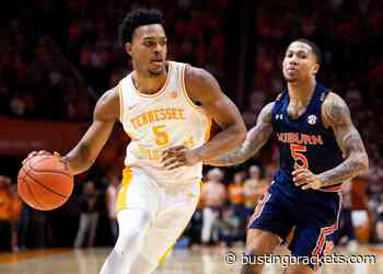 NCAA Basketball: Analyzing five-star wing Dillon Mitchell final 3 teams - Busting Brackets