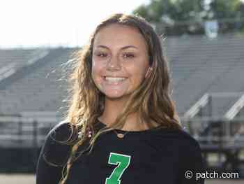 OLCHS Kate Dillon Leads Spartans Volleyball In Kills, Receptions - Patch.com