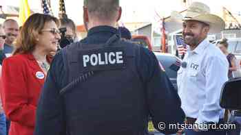 Trump loyalists keep the faith in Dillon - Montana Standard