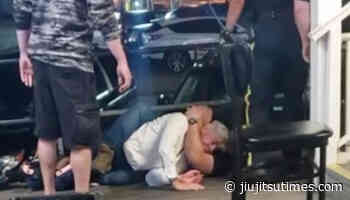 Security Guard Who Choked Dillon Danis Speaks Out – Gets ADCC Tickets From Gordon Ryan, 1-Year Traini... - Jiu-Jitsu Times