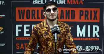 Bouncer details bar scuffle that ended with Dillon Danis getting tapped - MMA Mania