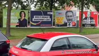 Analyse der Bundestagswahl in Garrel: So wählten die Garreler - Nordwest-Zeitung