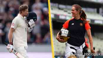Joe Root & Eve Jones win PCA player of the year awards