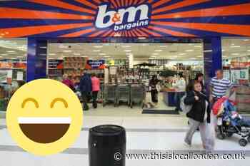 New B&M Dartford store opening leaves residents ecstatic