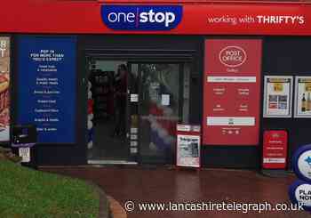 New One Stop convenience store opens in Oswaldtwistle