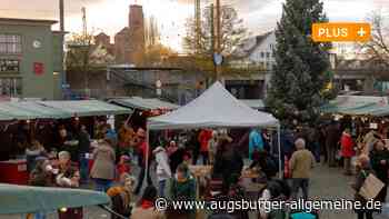 In Augsburg wird jetzt schon nach dem perfekten Christbaum gesucht
