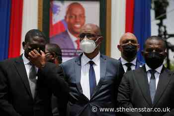 Haiti PM says he wants to organise referendum and elections - St Helens Star