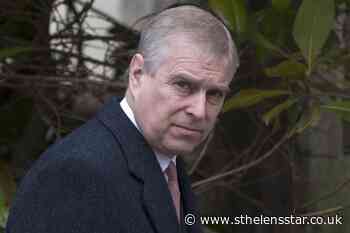 Duke of York acknowledges court papers over 'sex assault' claims - St Helens Star