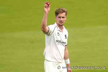 Warwickshire dominate first day at Lord's as Lancashire collapse - St Helens Star