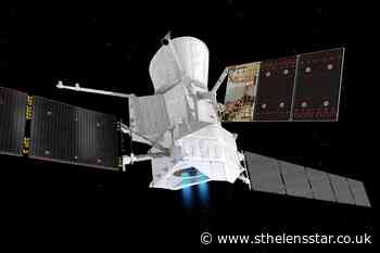 British-built spacecraft prepares to make first Mercury flyby - St Helens Star