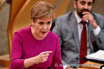 Sturgeon: Grace period for vaccine passports is a 'pragmatic compromise' - St Helens Star