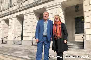 Families bereaved through gambling-linked suicide launch education programme - St Helens Star