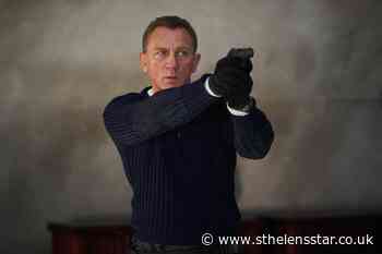 When you can see James Bond No Time To Die at Cineworld St Helens - St Helens Star